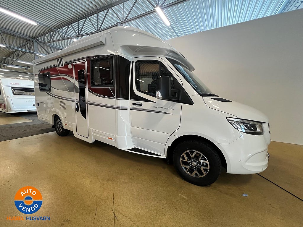 Kabe TRAVEL MASTER NOVUM 750 LXL