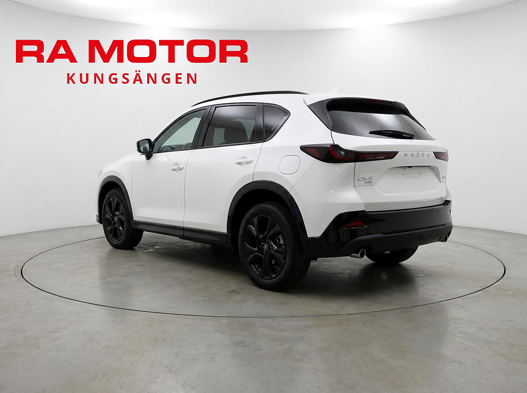 Mazda CX-5 HOMURA | AWD |3,99% Ränta ! | Finns i lager 2026