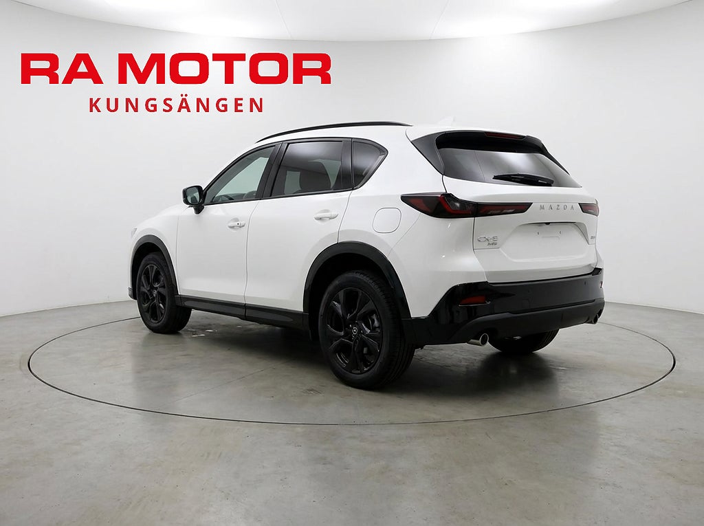 Mazda CX-5 HOMURA | AWD |3,99% Ränta ! | Finns i lager