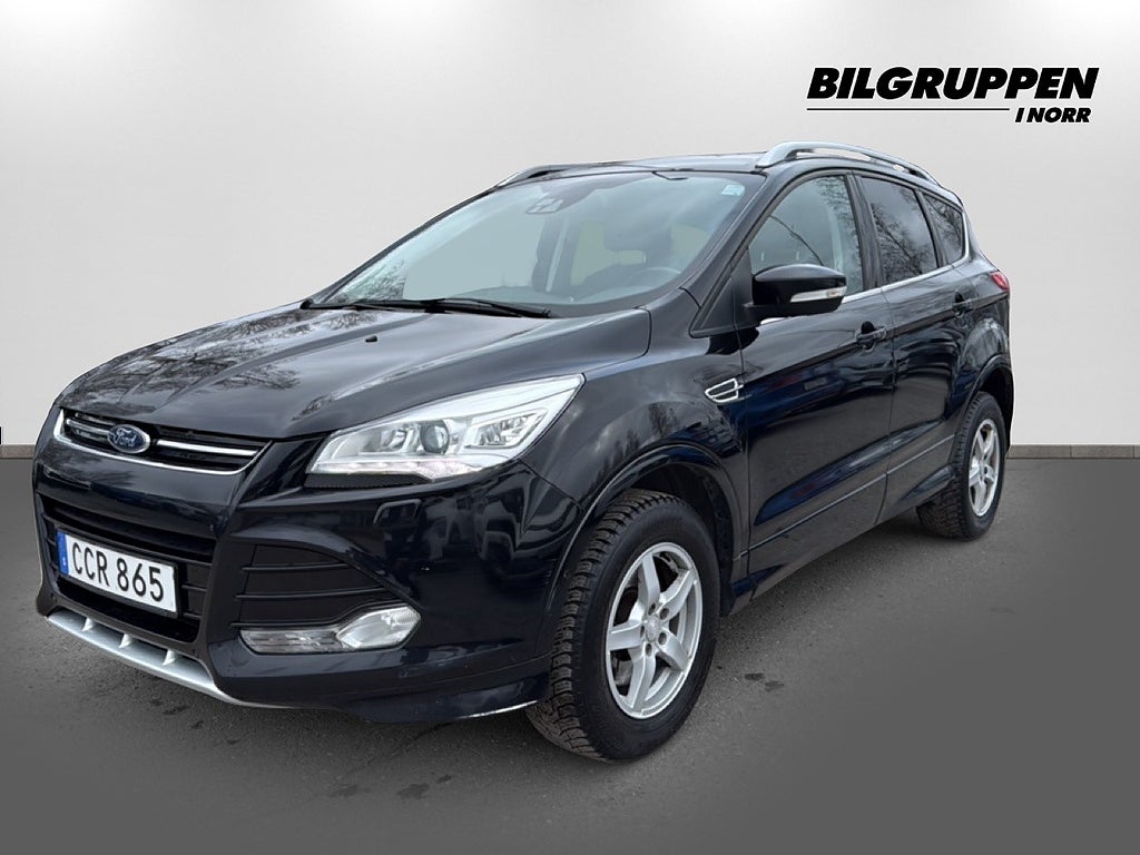 Ford Kuga 1.5 EcoBoost AWD SelectShift Titanium(Vhjul, Drag, Mok)