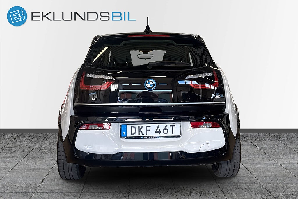 BMW i3 2021