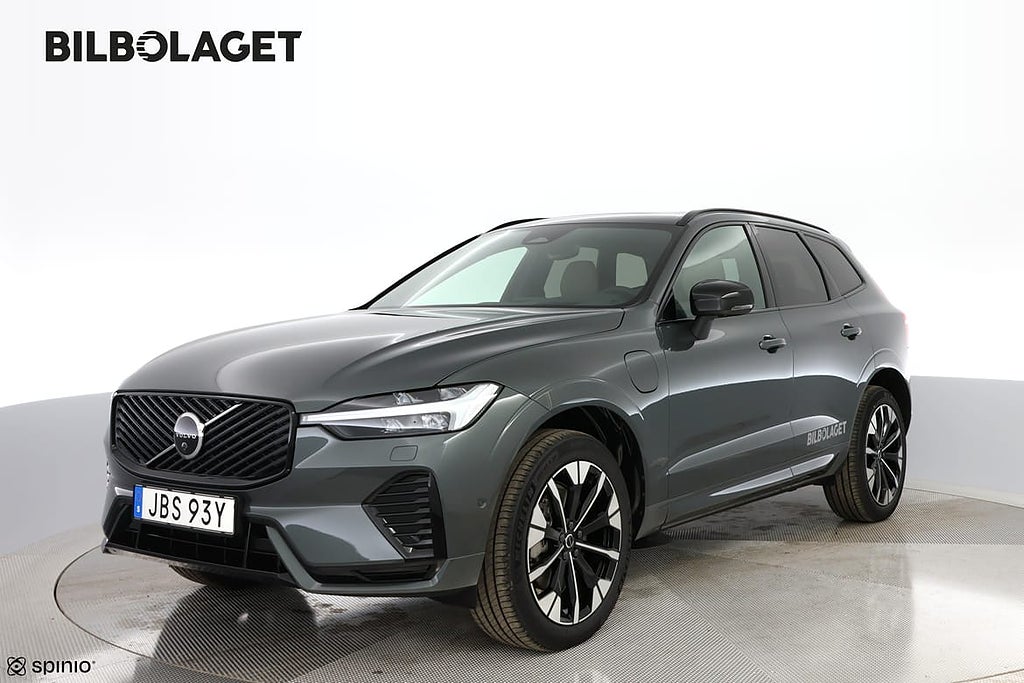 Volvo XC60 T6 Plus Dark Nordic Edition Demobil