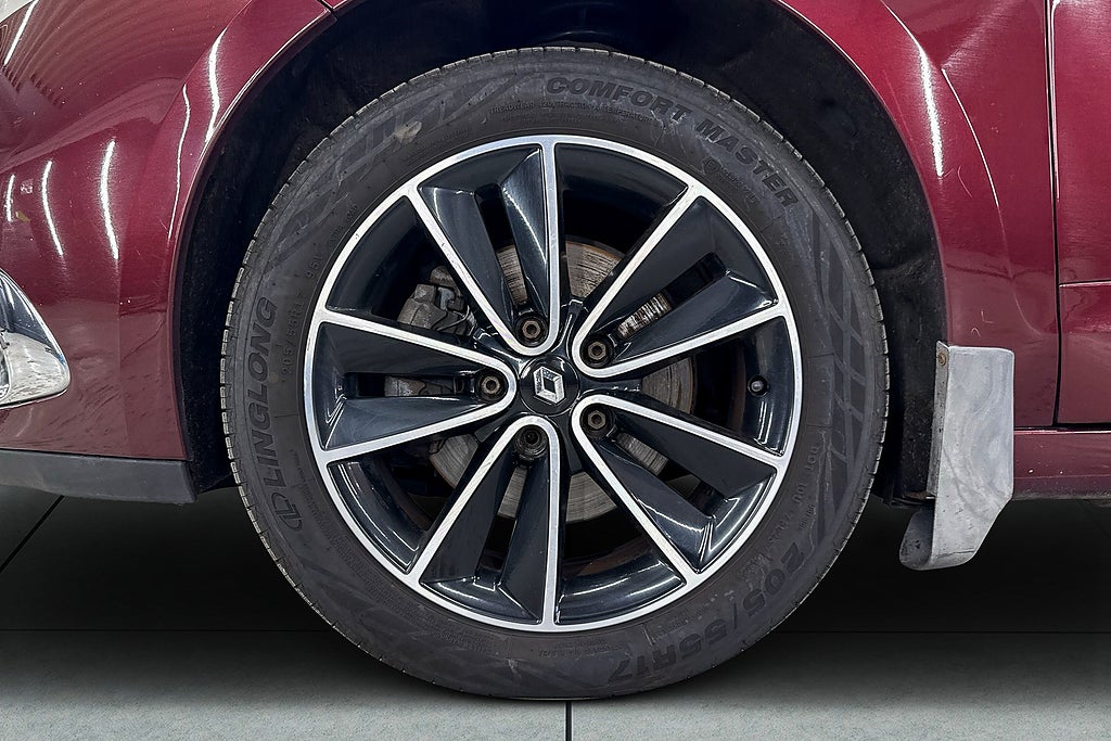 Renault Scénic 2013