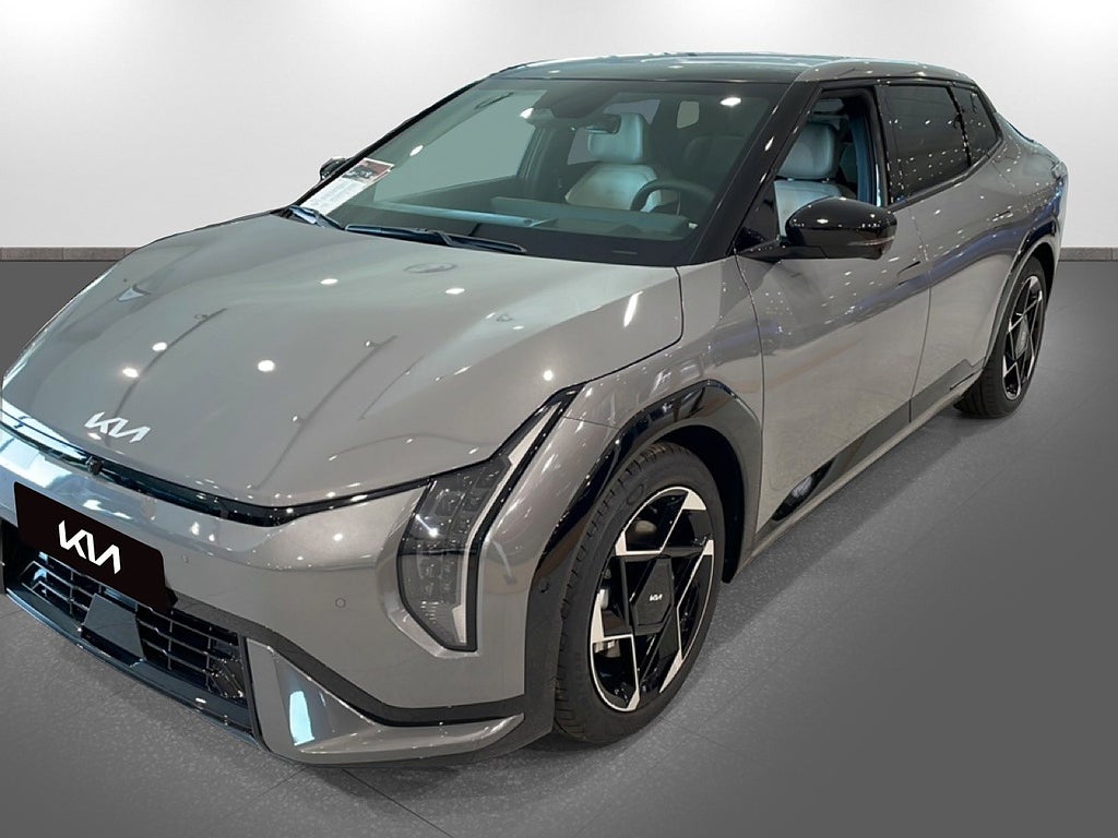 Kia EV4 Long Range Fastback GT Line KAMPANJ till 31/3 