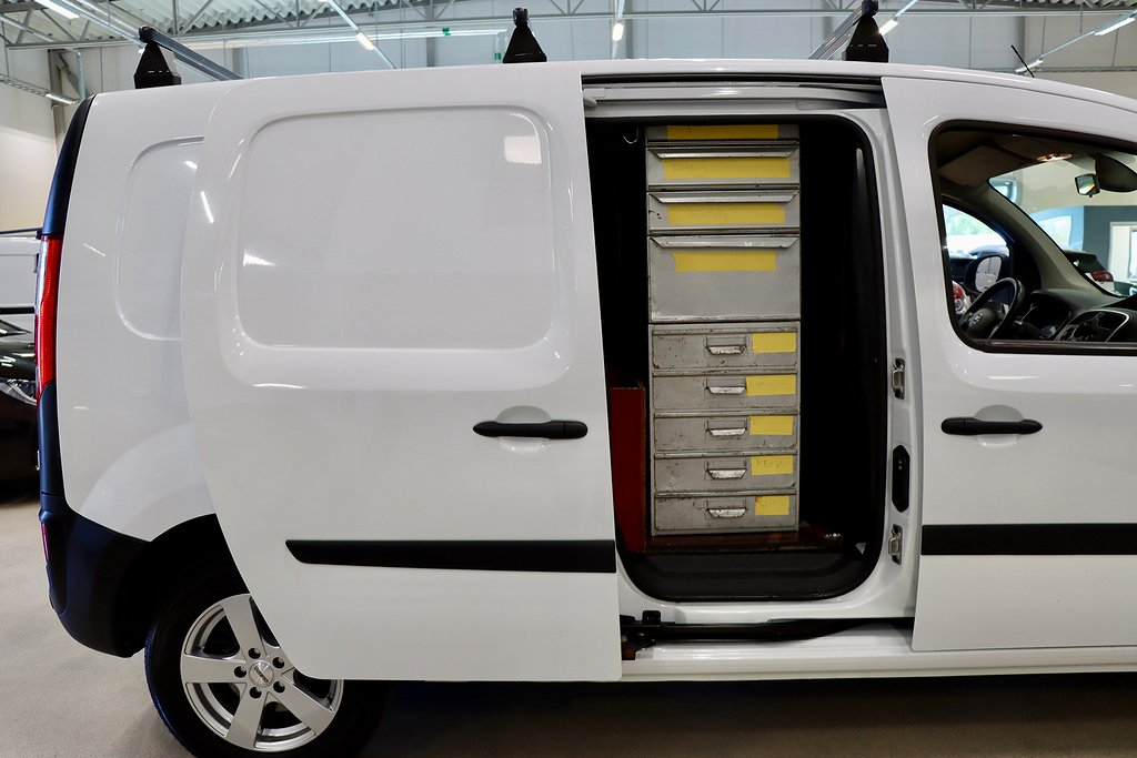 Nissan NV250 1.5 dCi Manuell, 115hk, 2021
