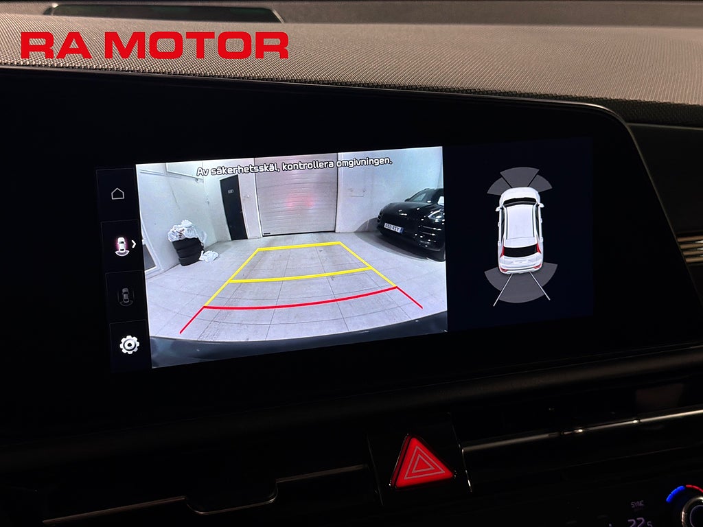 Kia Niro Plug-In-Hybrid 183hk Advance Plus | H&K | Backkamera | 2023