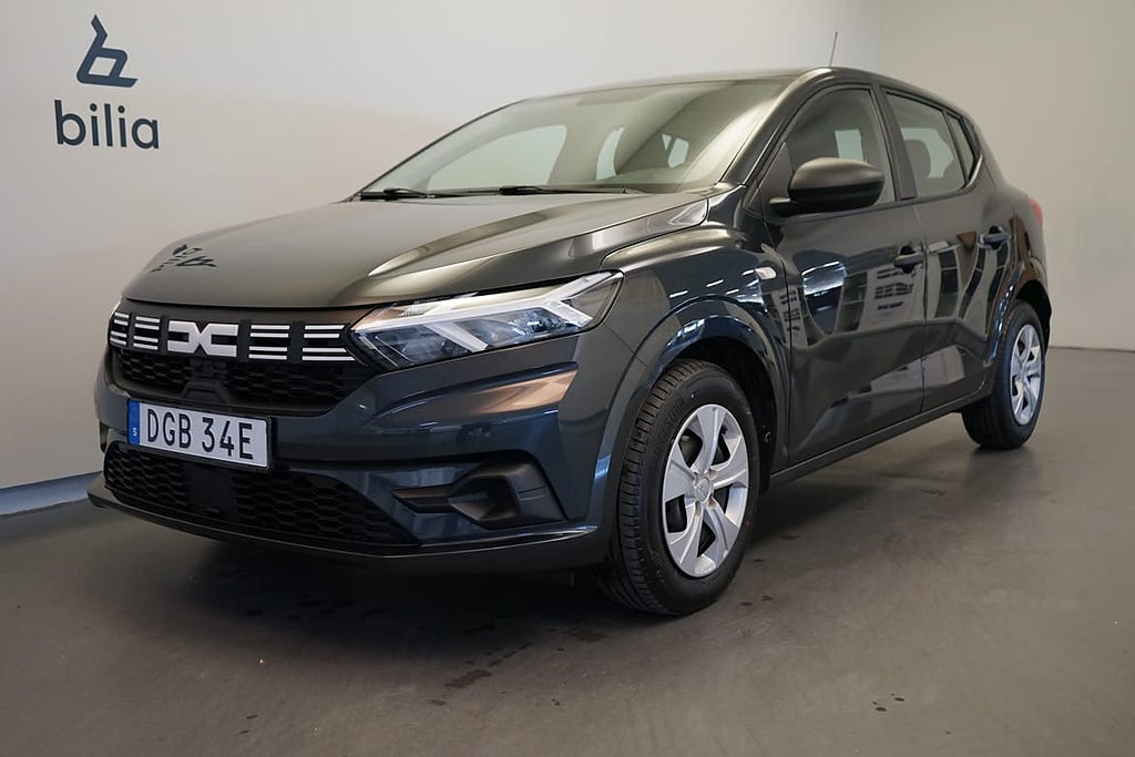 Dacia Sandero TCe 90 Essential IV