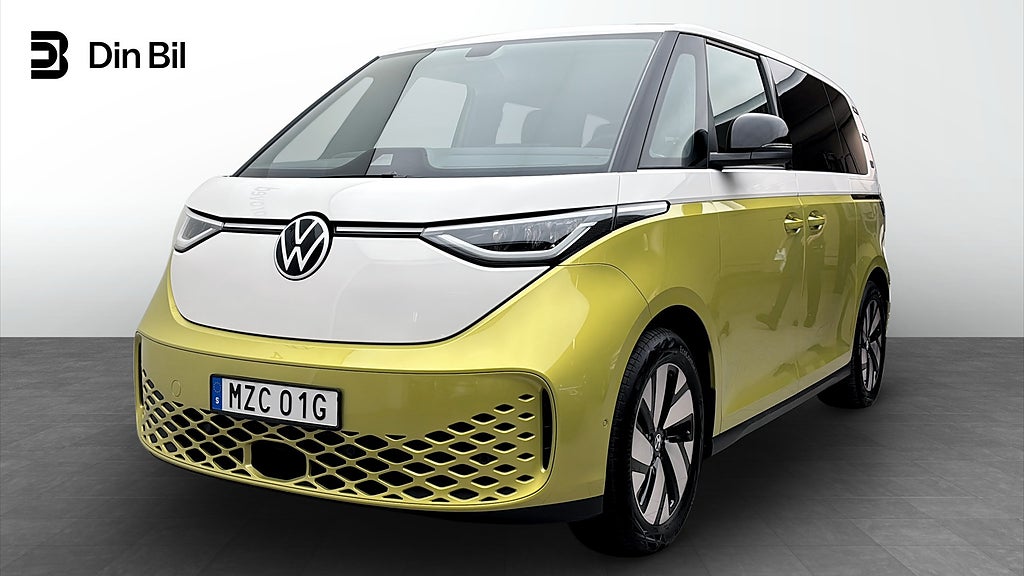 Volkswagen ID. Buzz PRO Komfort Plus/Infotainment Plus/Assistans