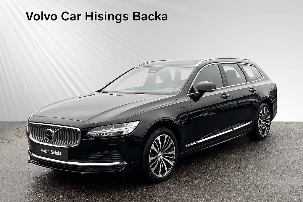 Volvo V90 Recharge T6 Core Bright