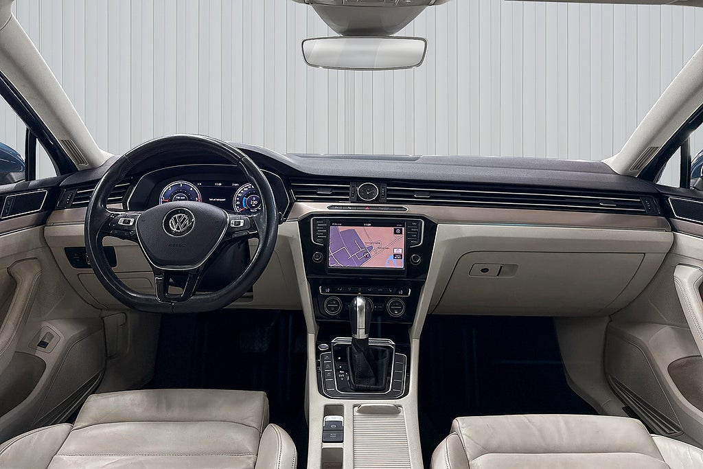 Volkswagen Passat 2015