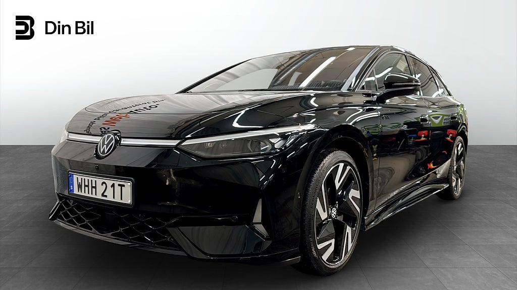 Volkswagen ID.7 GTX 340hk Edition/Panorama/Drag/HUD