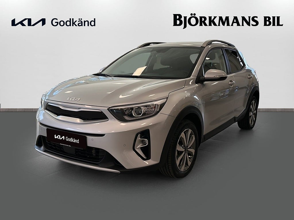 Kia Stonic 1.0 T-GDI 48V DCT ADVANCE KIA GODKÄND