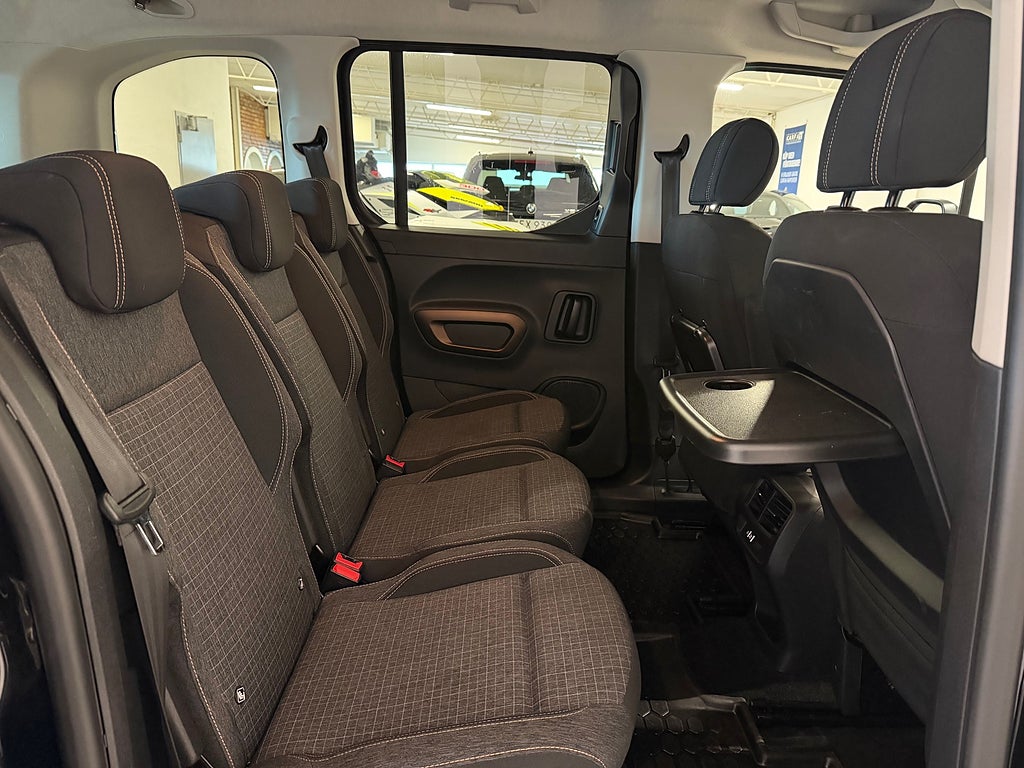 Peugeot Rifter 2019 - miniatyr 16