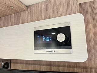 Husbil-integrerad Bürstner LYSEO TIME LIMITED 23 av 26
