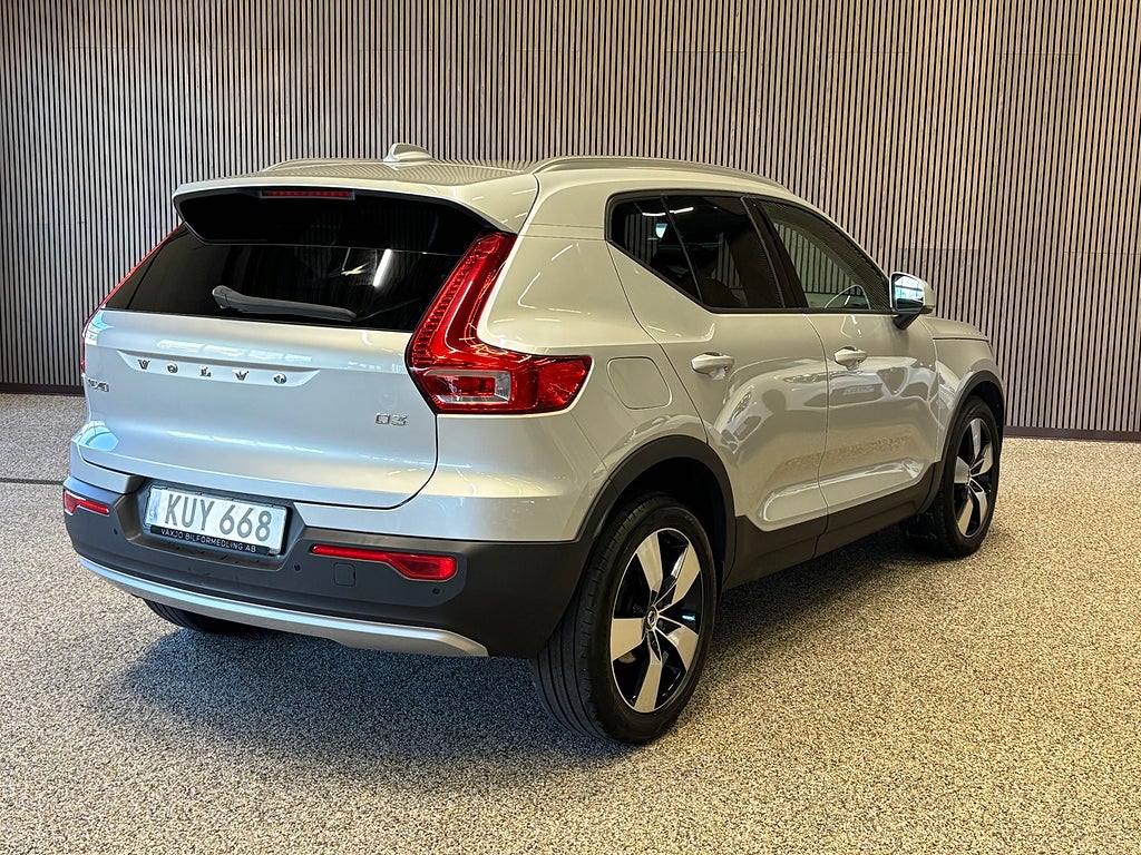 Volvo XC40 D3 Geartronic Momentum Pro