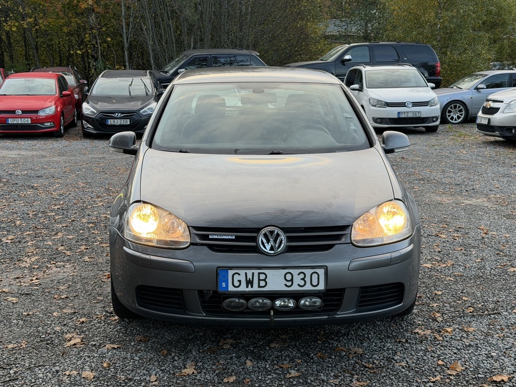 Volkswagen Golf United 2008, kuva 2/10