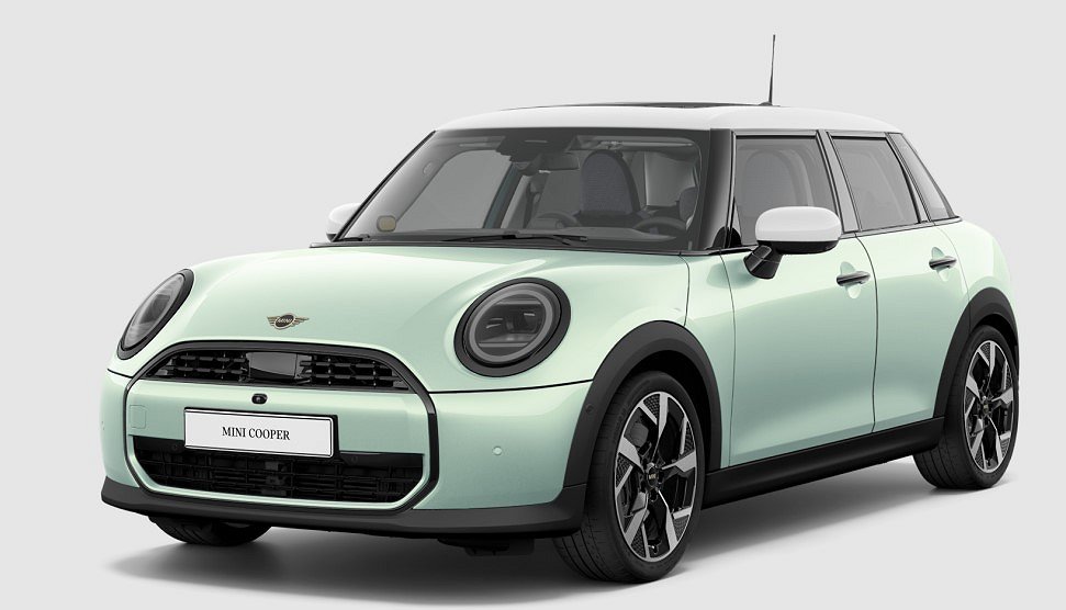 MINI Cooper C 5dr Essential XS Aut / Privatleasing från 3.895:-