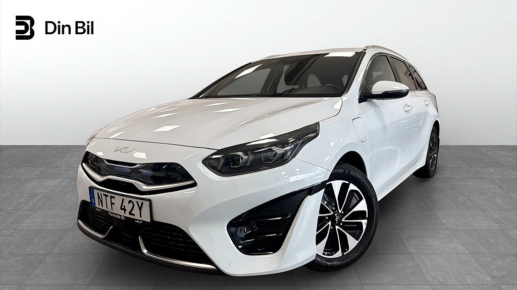 Kia Ceed SW 1.6 GDI Plug In Hybrid PHEV 141hk