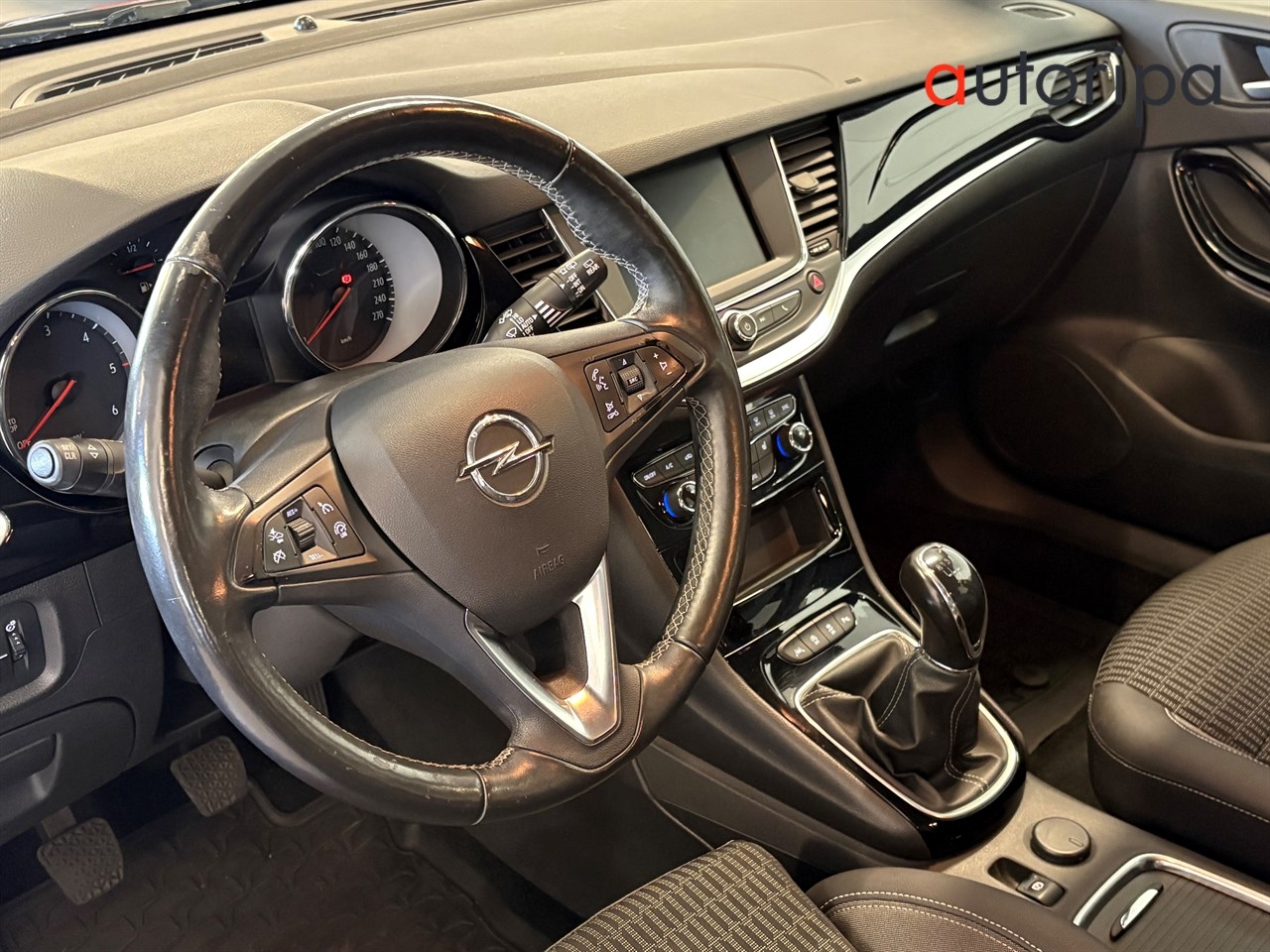 Opel Astra 1.5 CDTi 120 Manuell, 122hk 2020, bild 6/41