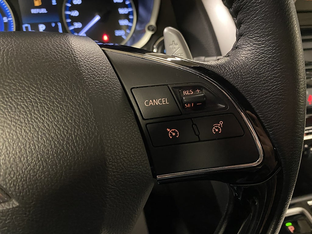 Bild på Mitsubishi Eclipse Cross Fleet 2.4 PHEV 188hk Aut AWD - B-KAMERA, CARPLAY