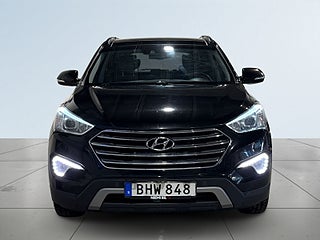 Hyundai Grand Santa fe 2.2 4WD Premium Plus Pano Drag Kamera Skinn Mvärm SoV – bild 2