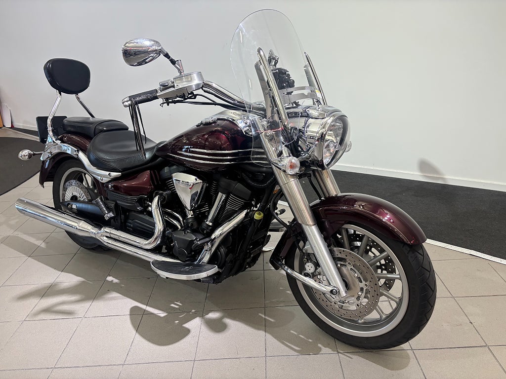 Yamaha XV1900A 2007 - miniatyr 2