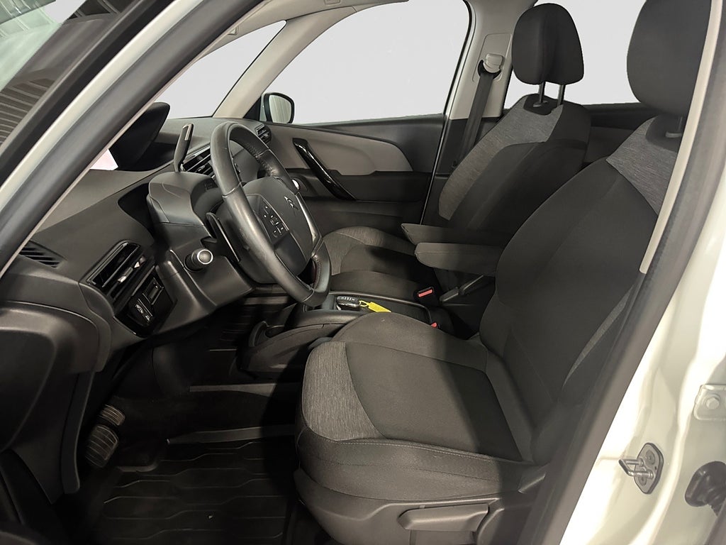 Citroën Grand C4 Picasso C4 Grand SpaceTourer Aut 7-sits Carplay Backkamera Navi bild 10