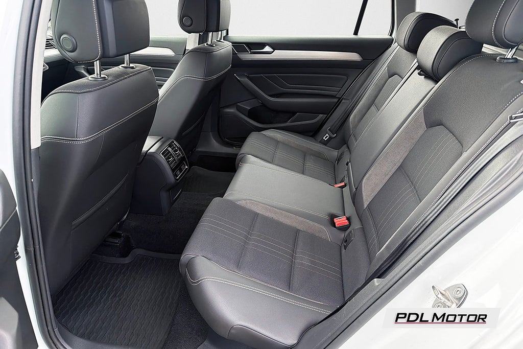 Volkswagen Passat Alltrack 2020 - miniatyr 9