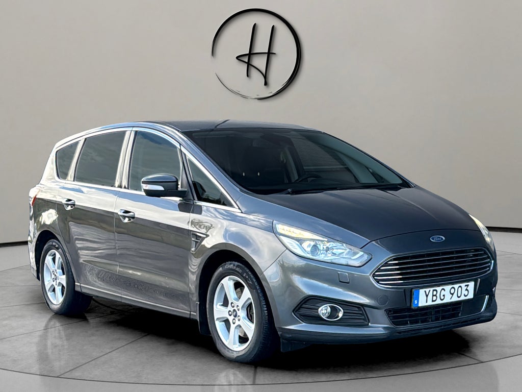 Ford S-Max 2016
