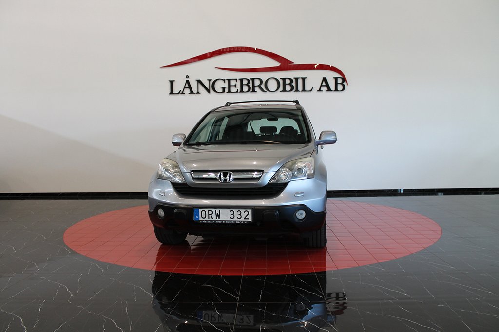 Honda CR-V 2.2 i-CTDi 4WD Euro 4 (140hk) nybes