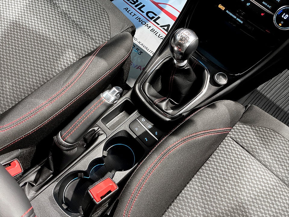 Bild på Ford Puma ST line 1.0 EcoBoost 125hk B-KAMERA NAVI