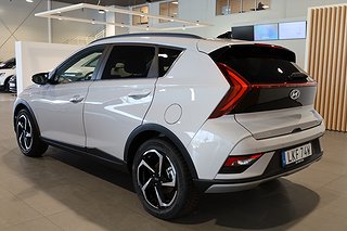 SUV Hyundai Bayon 4 av 21