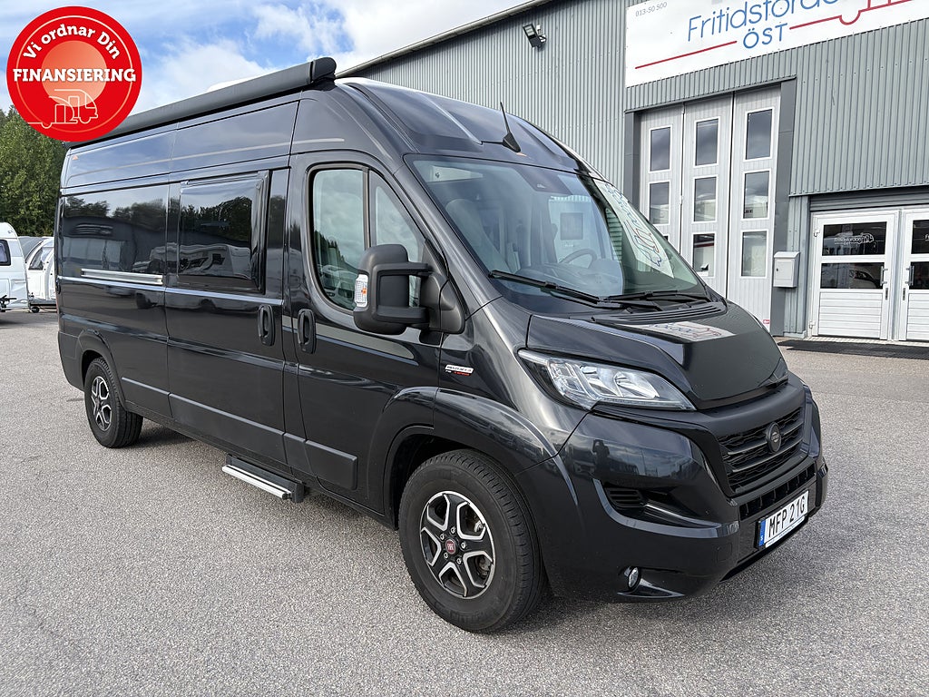 Carado CVE 600 Van
