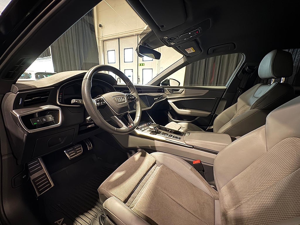 Audi A6 bild 5