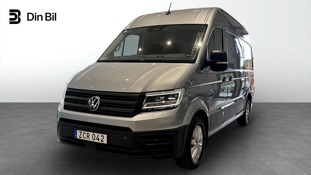 Volkswagen crafter Skåp kort hjulbas 2.0 TDI 177hk ACC/Värmare/Backkamera