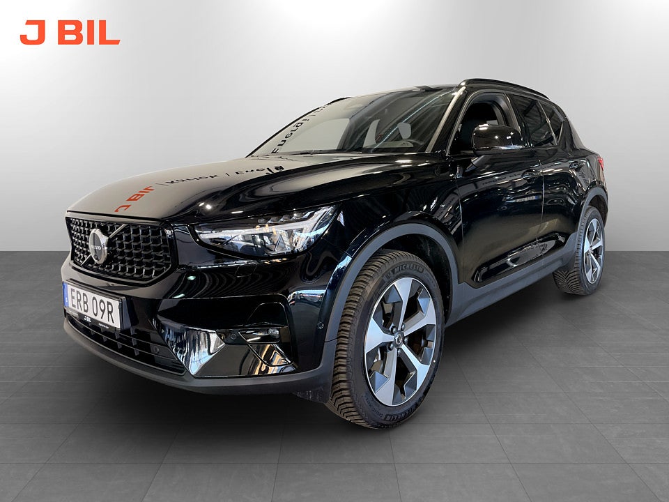 Volvo XC40 B4 Ultra Dark B4 197hk Aut PANO H/K