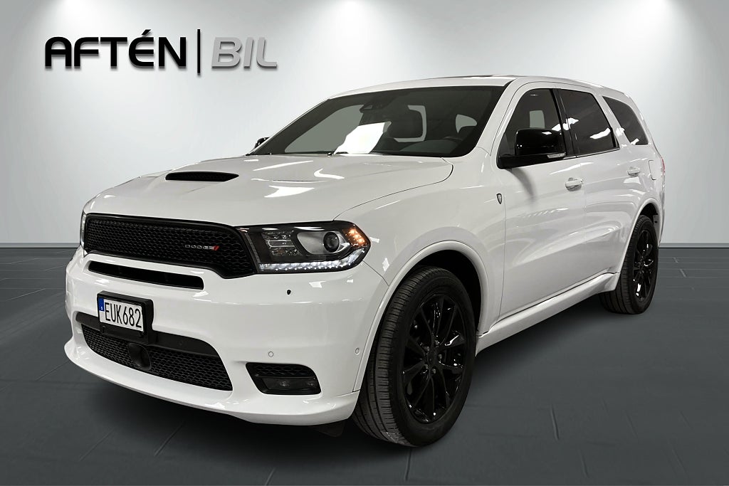 Dodge Durango R/T, 5.7 V8 HEMI AWD TorqueFlite, 364hk, 7sits