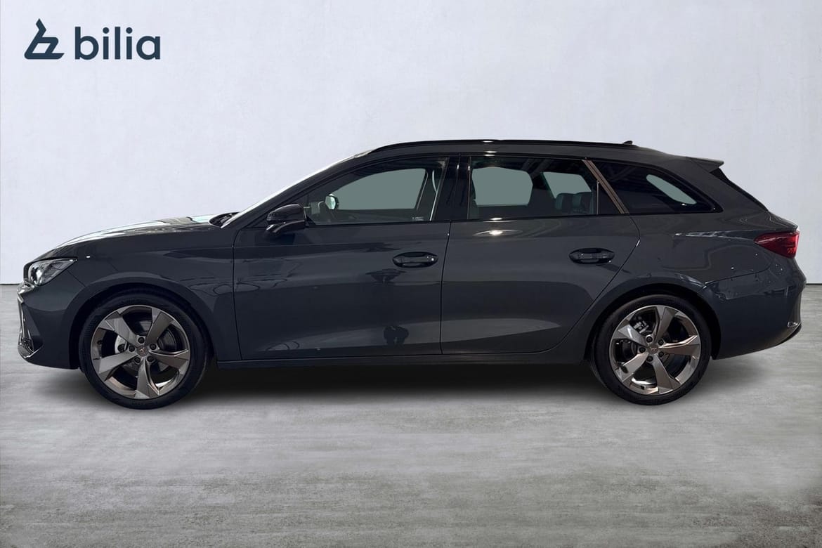 Cupra Leon 2026, bild 2/10
