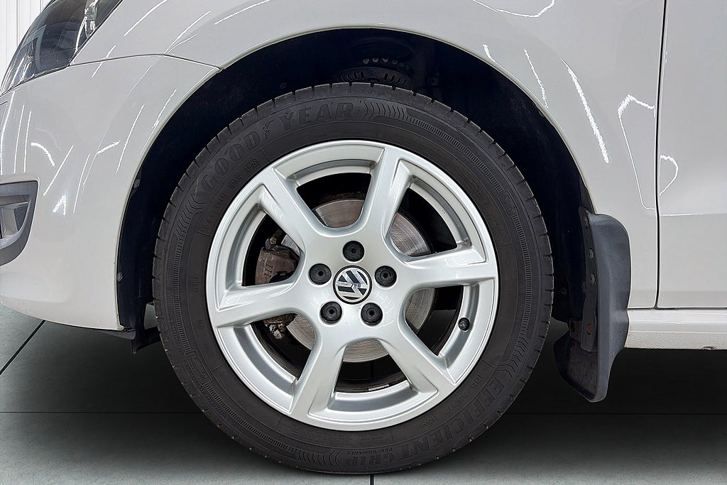 Volkswagen Polo 2014