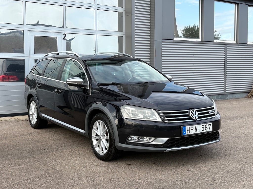 Volkswagen Passat Alltrack 2.0 TDI DPF BMT 4Motion Alltrack