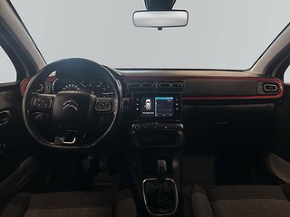 Citroën C3 1.2 VTi S&V-hjul/Psens/Carplay