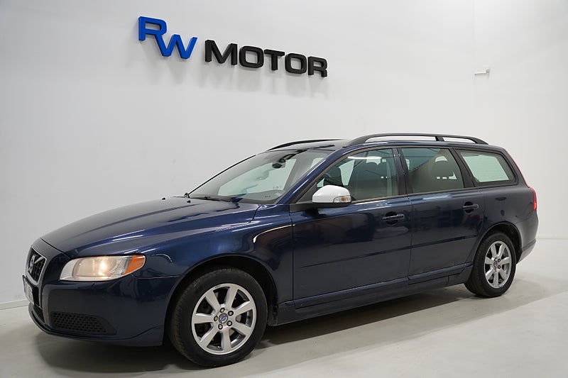 Kombi Volvo V70 1 av 16