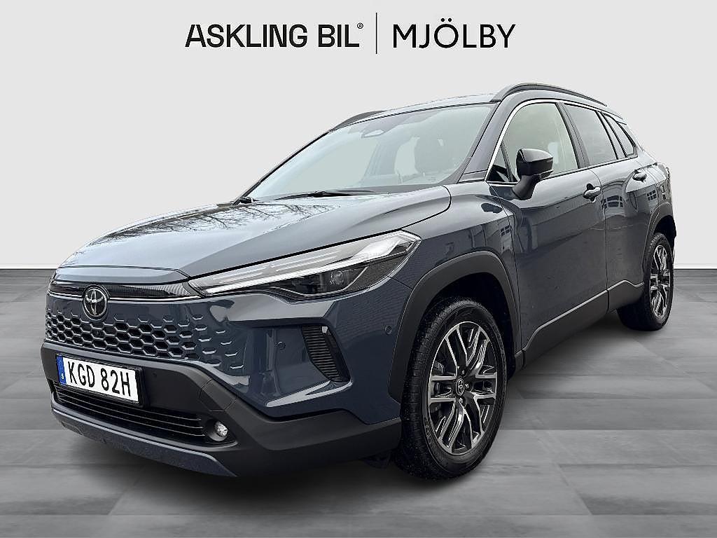 Toyota Corolla Cross Hybrid AWD-i Executive Moms