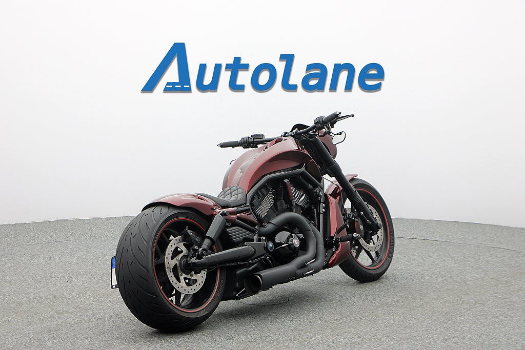 Harley-Davidson VRSCDX Night Rod Special Sommarkampanj 4,99%