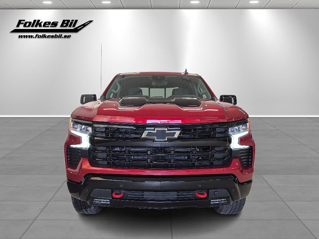 Chevrolet Silverado LÅG SKATT Trail Boss Duramax 309 hk KAMPANJ