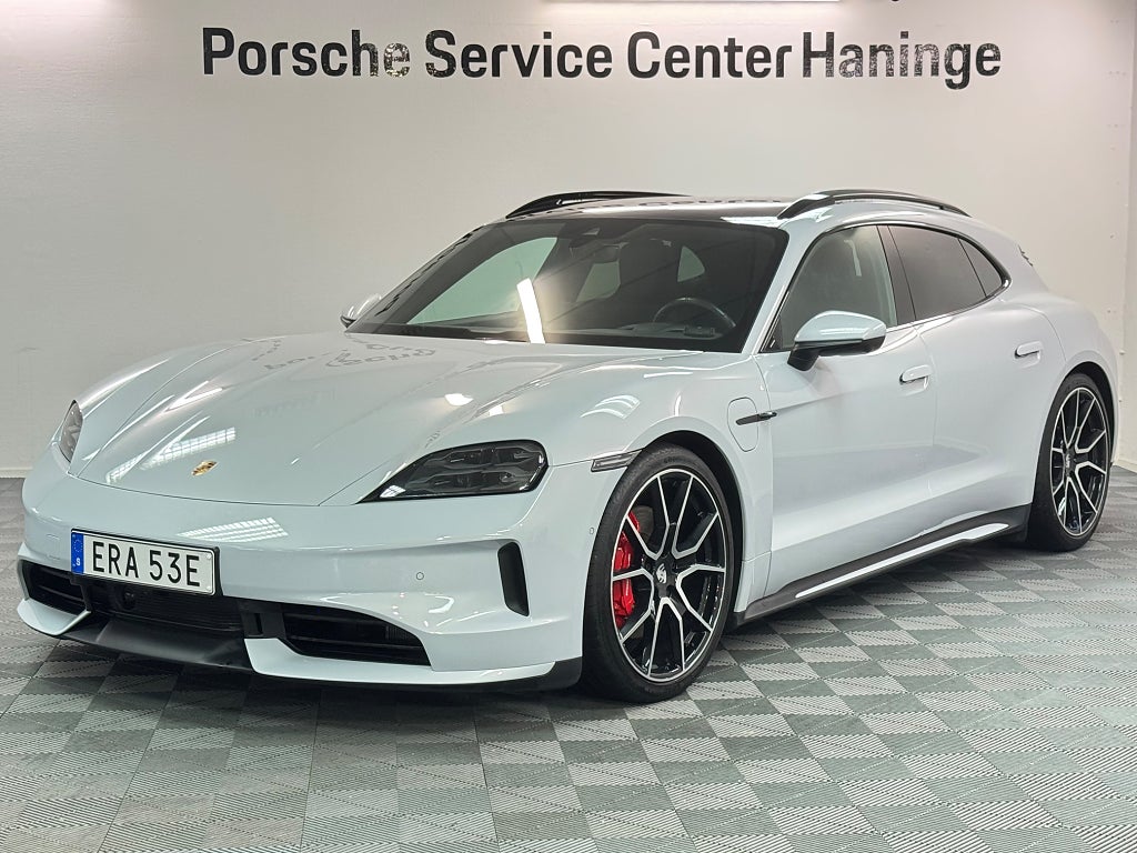 Porsche Taycan 4S Sport Turismo