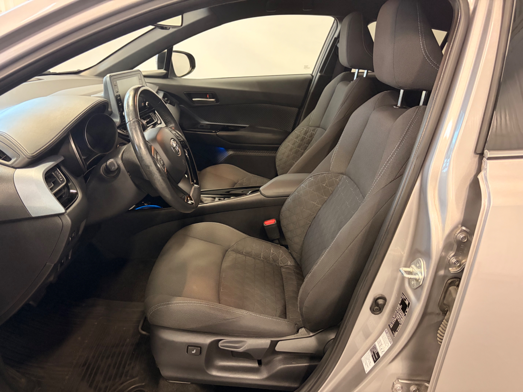 Toyota C-HR Hybrid CVT X-Edition Euro 6 2020, bild 6/10