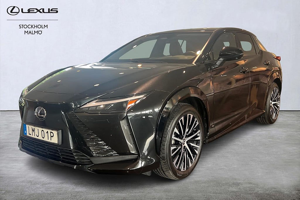 Lexus RZ450e Luxury AWD 313hk Dimorama P-värm 360° Keyles...