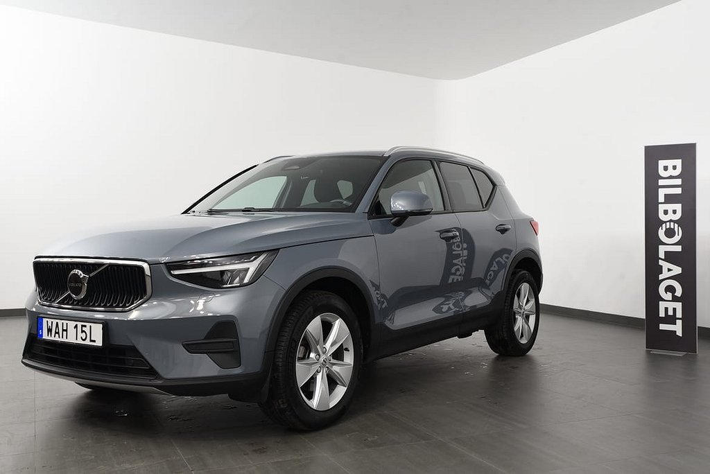 Volvo XC40 B4 AWD Bensin Core / Inbyggt Google system / Bränslevärmare / To