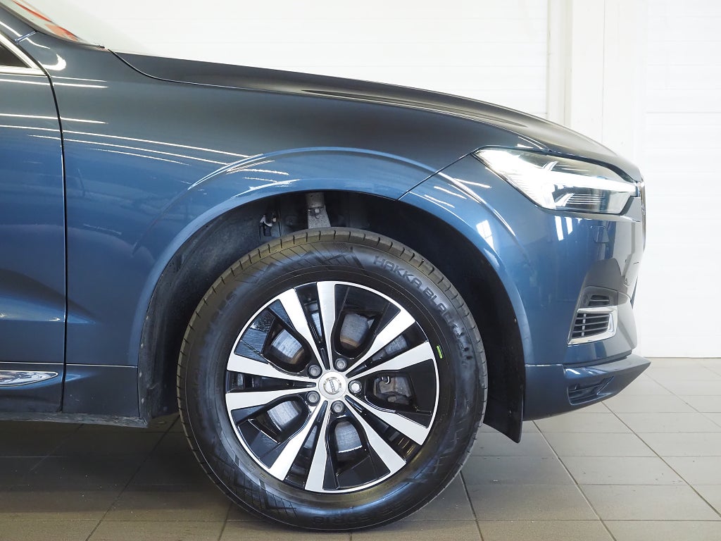 Volvo XC60 Recharge T6 AWD Inscription Exp Pano Drag P-Värm Kamera 2021